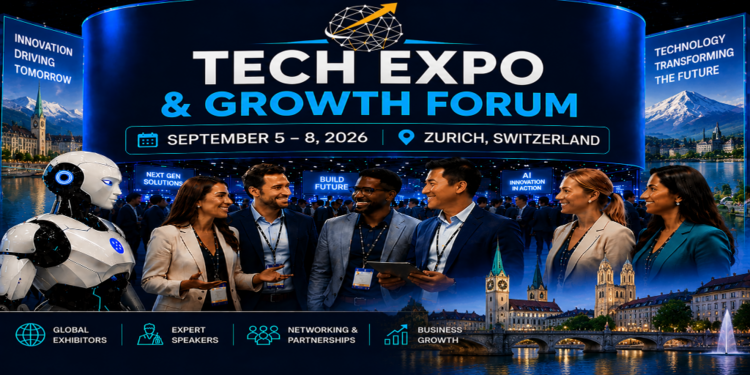 TEC-MAR Expo & Investments Summit + Growth Forum – Zurich edition