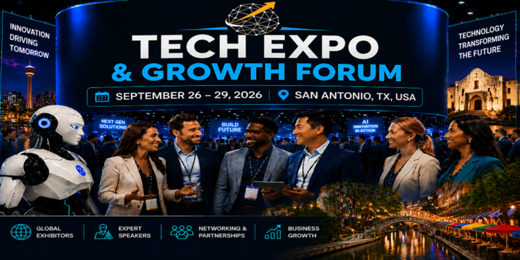 TEC-MAR Expo & Investments Summit + Growth Forum – San Antonio edition