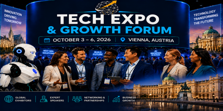 TEC-MAR Expo & Investments Summit + Growth Forum – Vienna edition