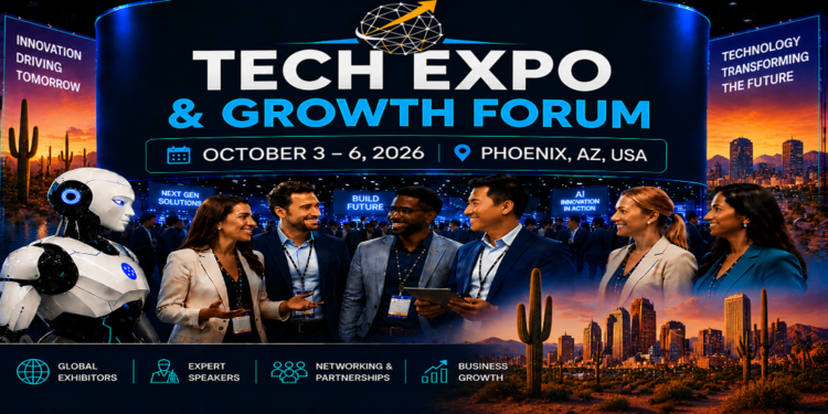 TEC-MAR Expo & Investments Summit + Growth Forum – Phoenix edition