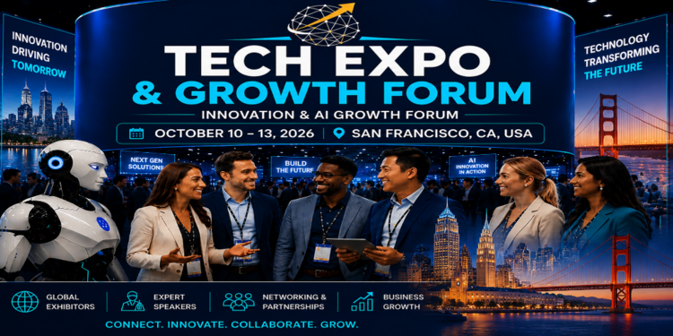 TEC-MAR Expo & Investments Summit + Growth Forum – San Francisco edition