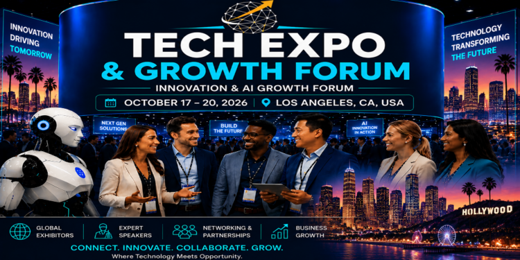 TEC-MAR Expo & Investments Summit + Growth Forum – Los Angeles edition