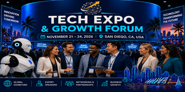 TEC-MAR Expo & Investments Summit + Growth Forum – San Diego edition
