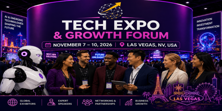 TEC-MAR Expo & Investments Summit + Growth Forum – Las Vegas edition