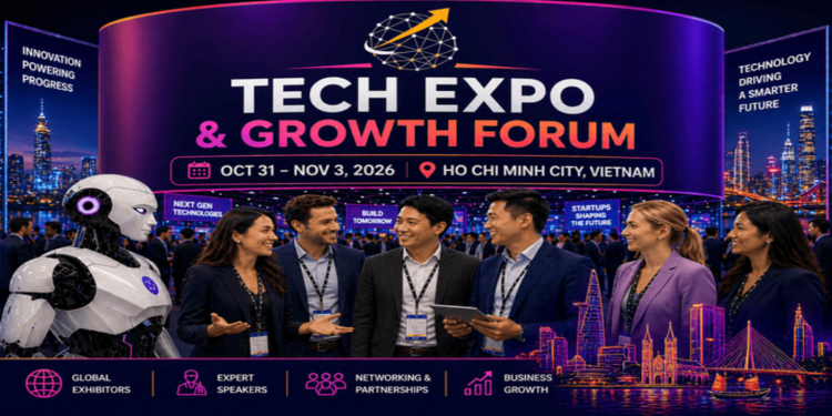 TEC-MAR Expo & Investments Summit + Growth Forum – Ho Chi Minh edition