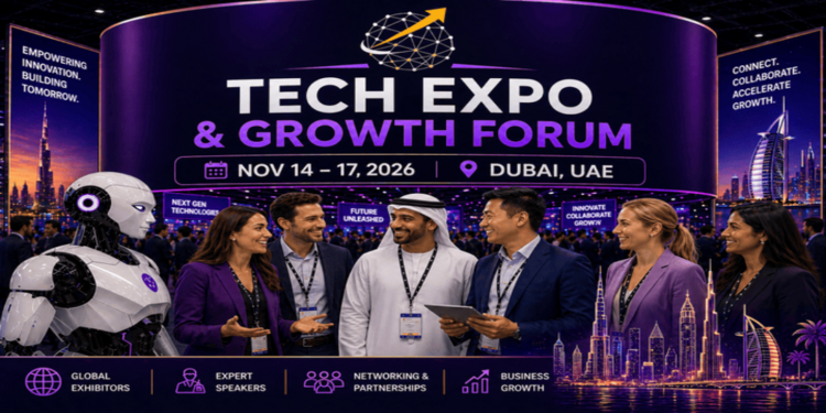 TEC-MAR Expo & Investments Summit + Growth Forum – Dubai edition