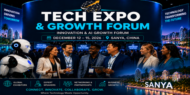 TEC-MAR Expo & Investments Summit + Growth Forum – Sanya edition