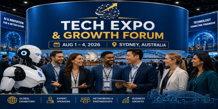 TEC-MAR Expo & Investments Summit + Growth Forum – Sydney edition