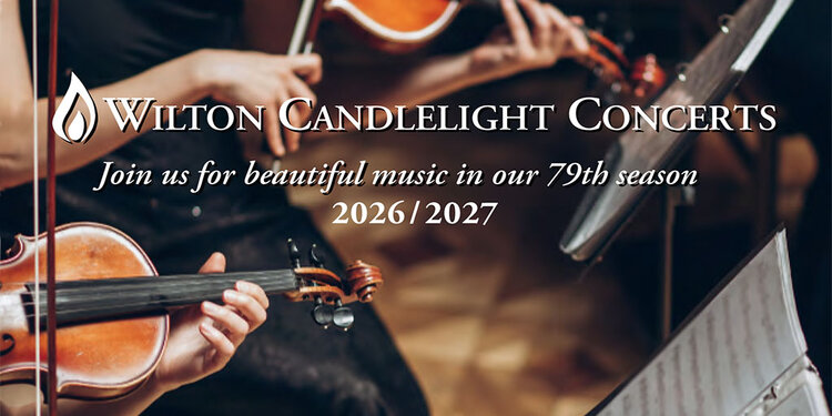 Wilton Candlelight Concerts Season Pass