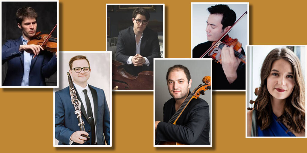 Frisson Ensemble Banner