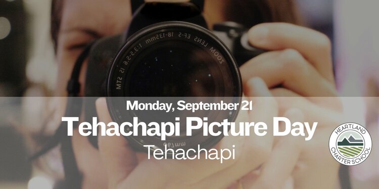Tehachapi Picture Day-Heartland Charter School