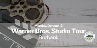 Warner Bros. Studio Tour- Heartland Charter School