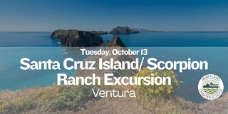 Santa Cruz Island/ Scorpion Ranch Excursion- Heartland Charter School