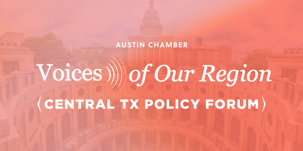 2026 CTX Policy Forum Banner