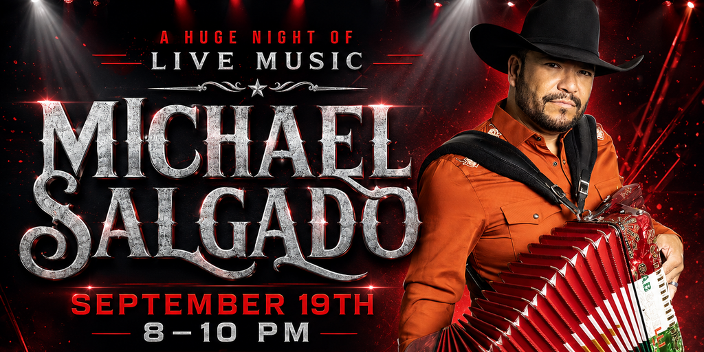 Michael Salgado Banner