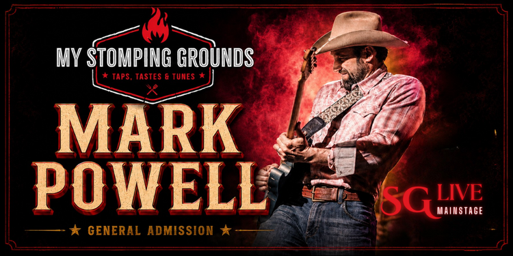 Mark Powell 