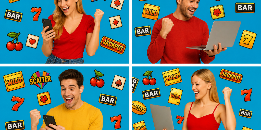 New Online Casinos UK - 2026 Top 10 Picks Banner