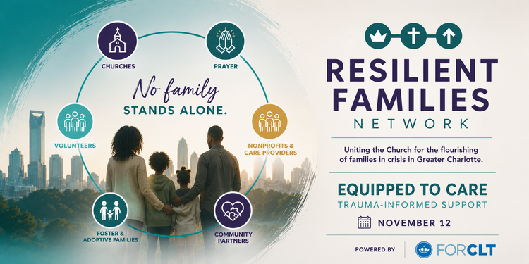 Resilient Families Network - Equipped to Care