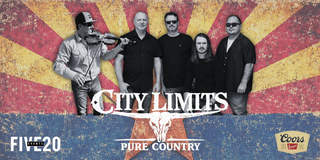 City Limits - A Country Night!