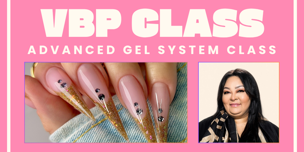 SAN JOSE, CA - Advanced Gel System Class Banner