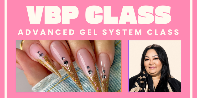 SAN JOSE, CA - Advanced Gel System Class