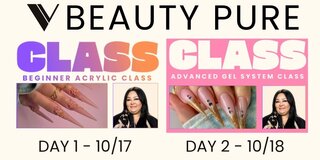 ODDESA, TX - V BEAUTY PURE CLASSES 