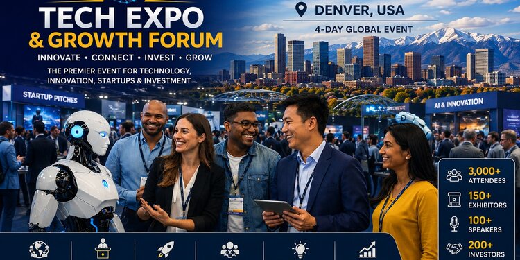 TEC-MAR Expo & Investments Summit + Growth Forum – Denver edition