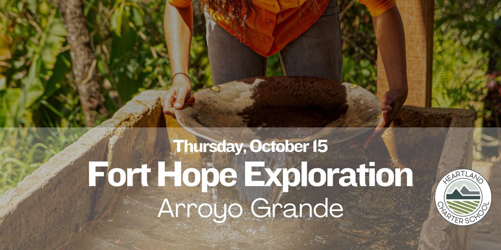 Fort Hope Exploration- Heartland Charter School Banner
