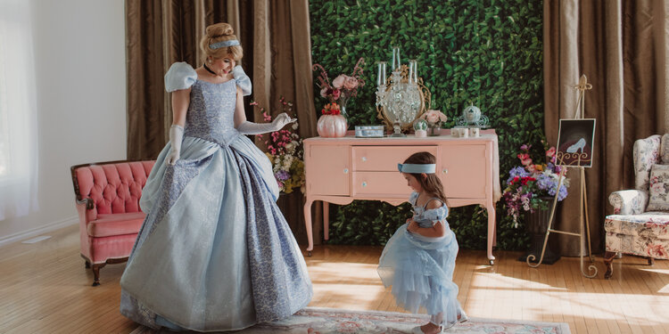 The Enchanted Garden Fairytale Brunch