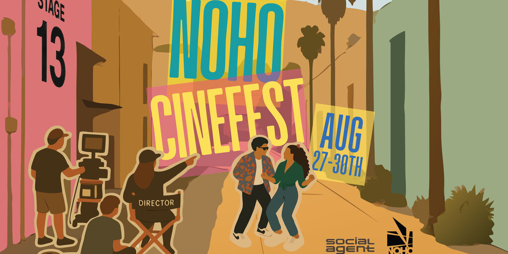 Festival Pass - NoHo CineFest 2026 Banner