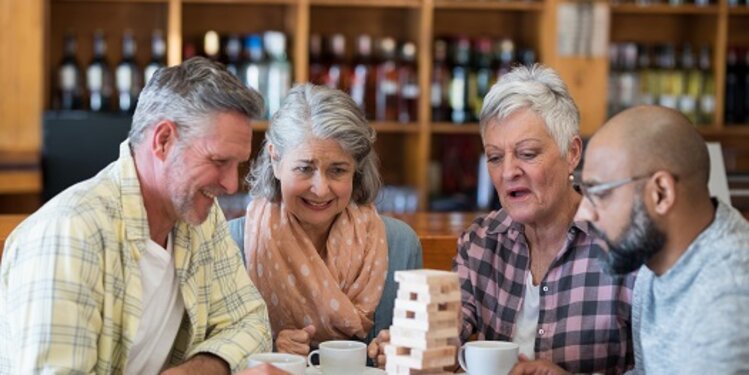 Thrive Wise Connection: Planning, Playing, and Purpose