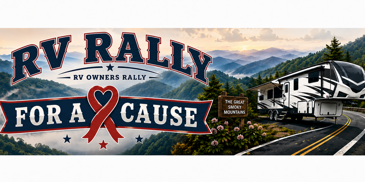 RV Rally For A Cause