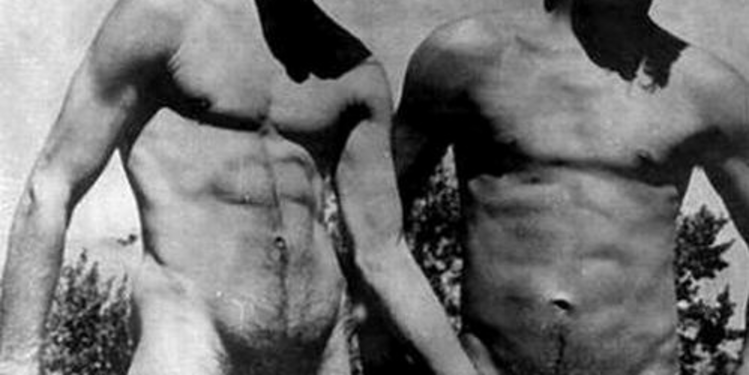 Mr Nude Cascadia 2026