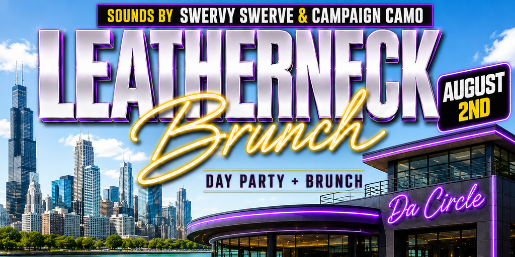 Leatherneck Brunch  Banner