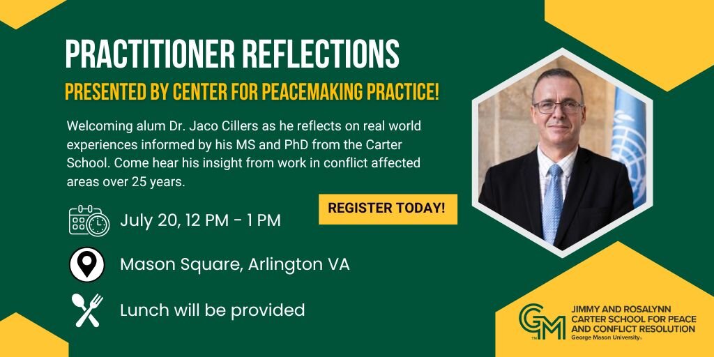 Practitioner Reflections Banner