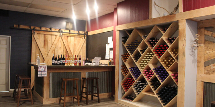 Harvest Wine Celebration Weekend 2:  Host Winery Driftwood Wine Cellars