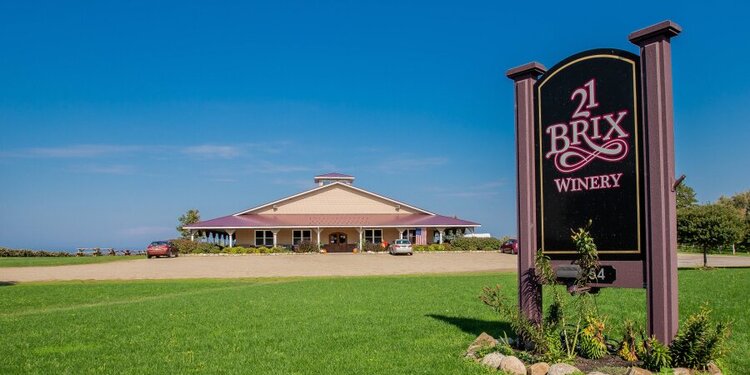 Harvest Wine Celebration 2026 Weekend 2: Host Winery 21 Brix Winery