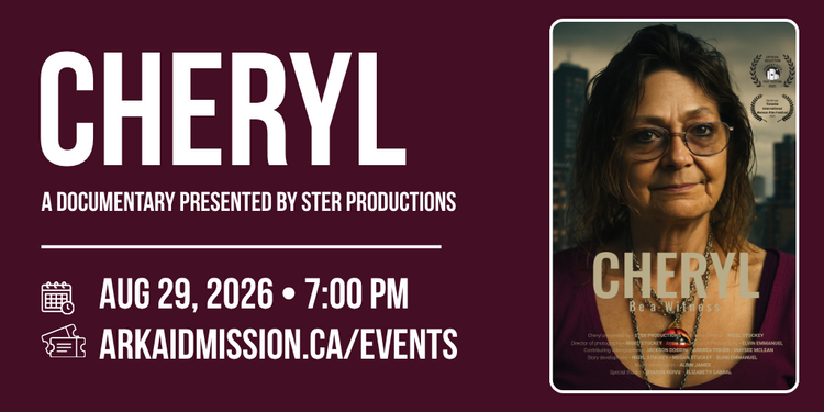 "Cheryl" Film Screening - Catholic Women's League