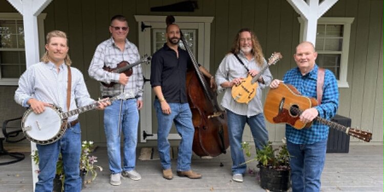 "Nothin' Fancy" Band 