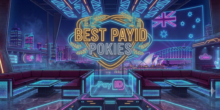 PayID Casinos & Pokies in Australia 2026 – Real Money, Instant Withdrawals