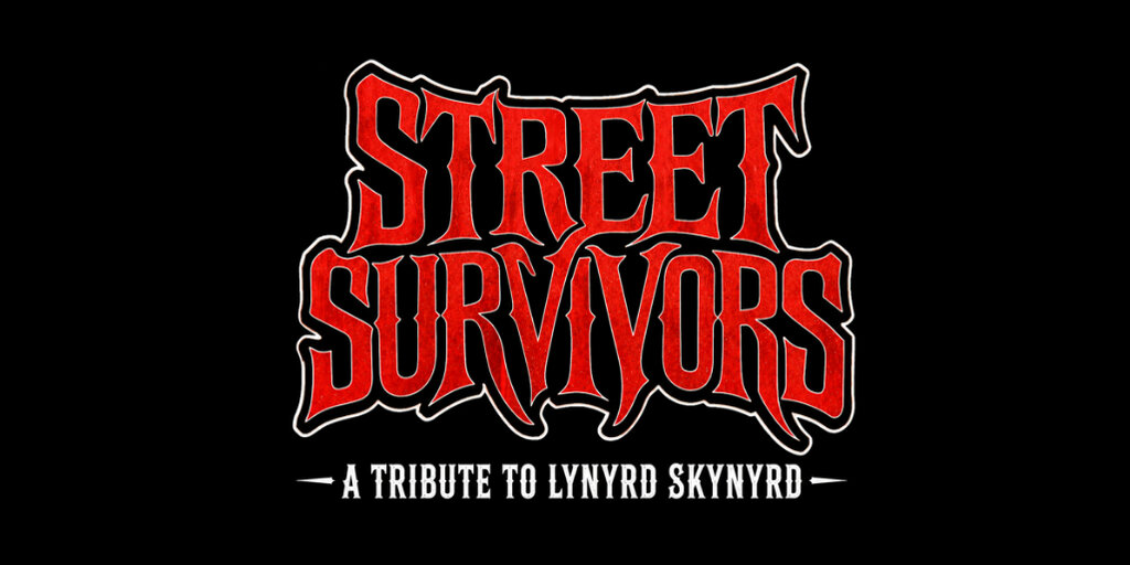 Street Survivors- A Tribute to Lynyrd Skynyrd Banner