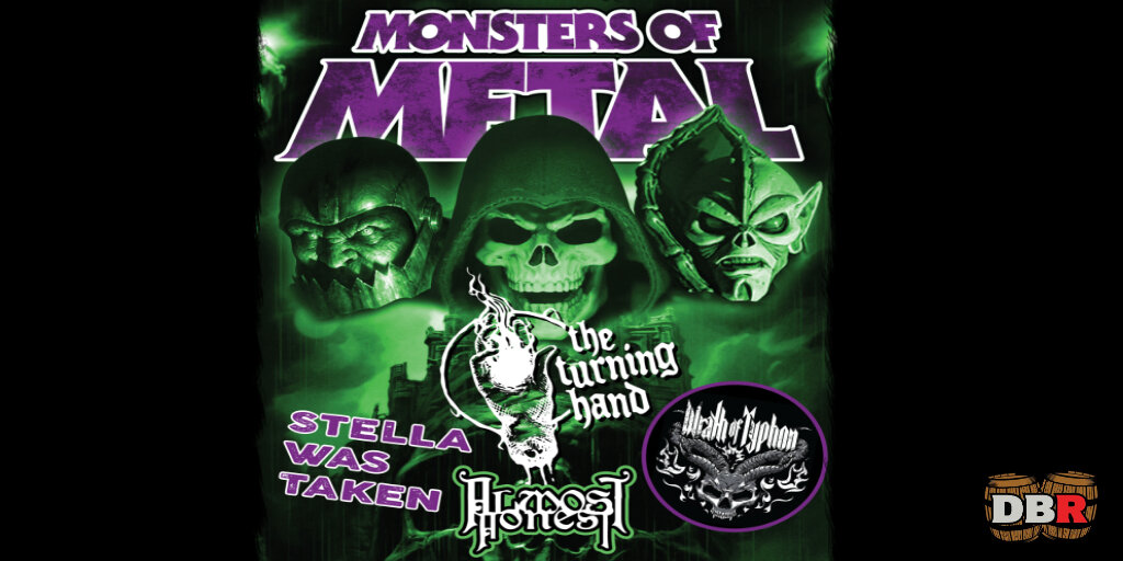 MONSTERS OF METAL  Banner