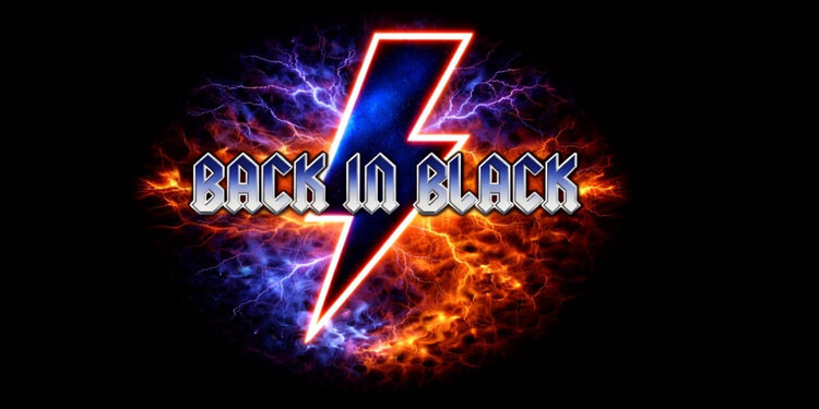 BACK IN BLACK- The True AC/DC Experience 