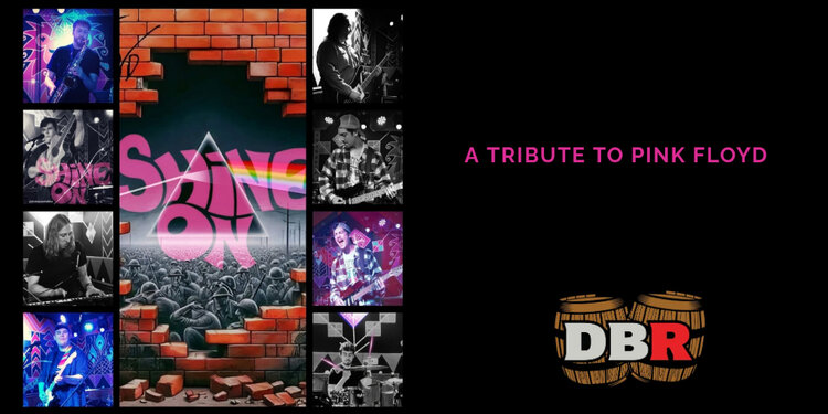 Shine On- A Tribute to Pink Flyod 