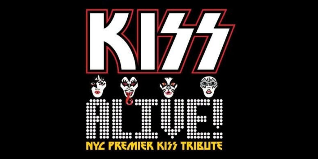 KISS ALIVE! NYC Banner