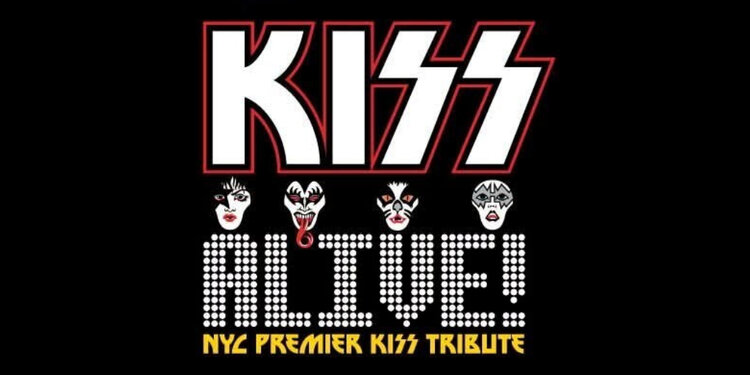 KISS ALIVE! NYC