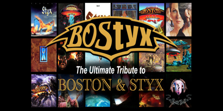 BOSTYX- The Ultimate Boston Styx Tribute