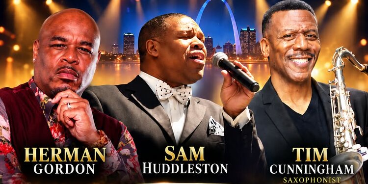 Sam Huddleston and Herman Gordon Live at Le Belle Coeur November 20, 2026