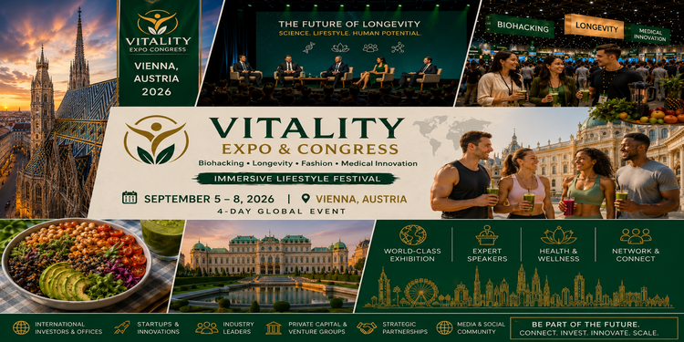VIVAVITA Longevity, Biohacking Premium Lifestyle Expo – Auckland Edition