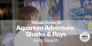 Aquarium Adventure: Sharks & Rays- Heartland Charter School